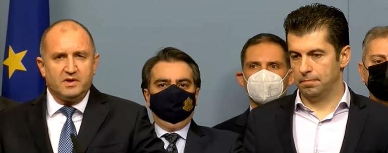 Радев: Към момента няма пряка военна заплаха за България 