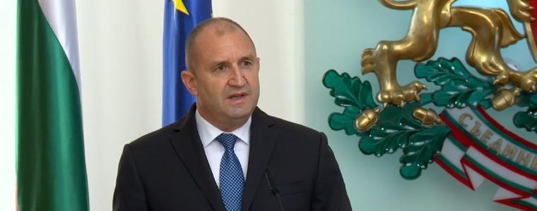 Румен Радев: Смяната на Стефан Янев в разгара на военна криза в съседство е риск