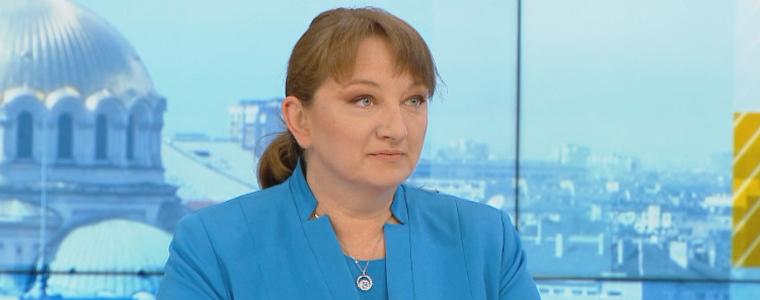 Сачева: Бюджетът предвижда приходи от Плана за възстановяване, които няма да дойдат тази година