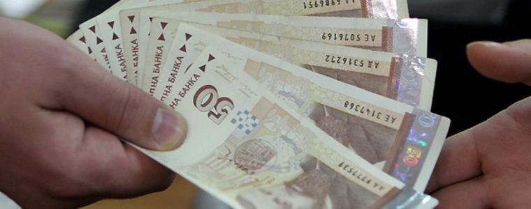 В края на миналата година област Добрич е на 16-о място в страната  по средна заплата