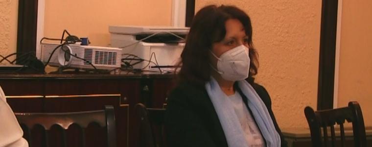 Валентина Русева - директор на ДГ №17: Огорчена съм от недоволството. Даваме качествена подготовка за училище (АУДИО)