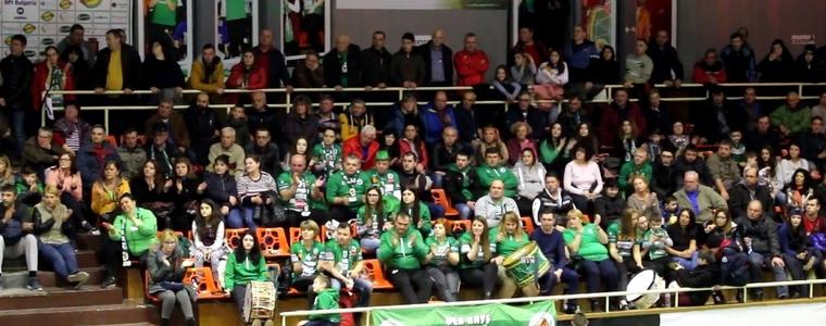 ВОЛЕЙБОЛ: Добруджа 07 обяви свободен вход за мача с Нефтохимик