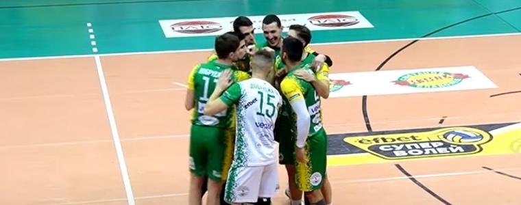 ВОЛЕЙБОЛ: Добруджа 07 отпътува за Севлиево за мача с Раковски утре