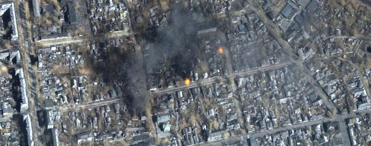 20-и ден от войната в Украйна, руската офанзива е в застой