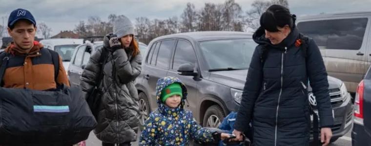 40 лв. помощ за хотелиерите - само за украински граждани, подали заявление за бежански статут