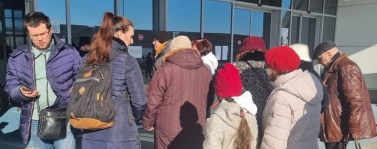 61 000 украинци, избягали от войната, се намират у нас  