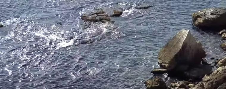Апел към жителите на областта да внимават за плуващи в Черно море морски мини 