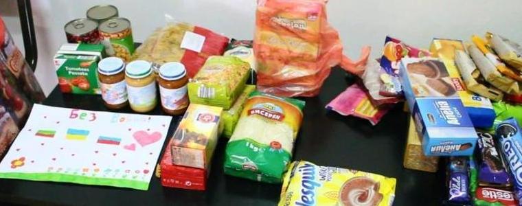 БЧК-Добрич очаква писмени заявки за помощи за настанените в региона украински бежанци