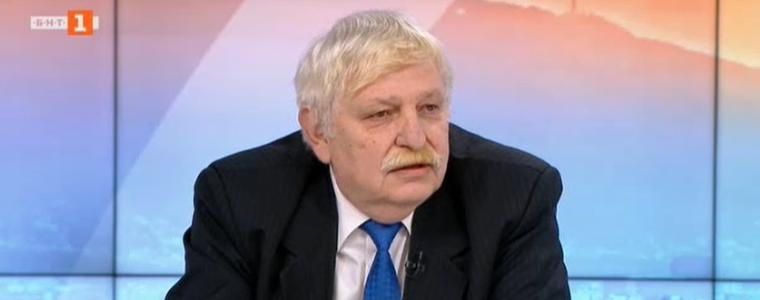 Бивш директор на "Гражданска защита": Всички жилищни сгради, строени до 1992 г., имат противорадиационно укритие