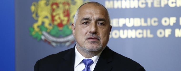  Бойко Борисов и други членове на ГЕРБ за задържани при спецоперация на ГДНП