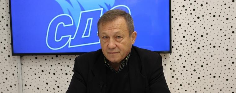 Д-р Ганчо Стоянов: СДС ще тръгне редом с ГЕРБ на предсрочни избори (АУДИО)