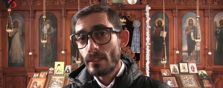 Дарения за бежанците от Украйна се събират в храм „Св. Климент Охридски“ в Добрич (ВИДЕО)