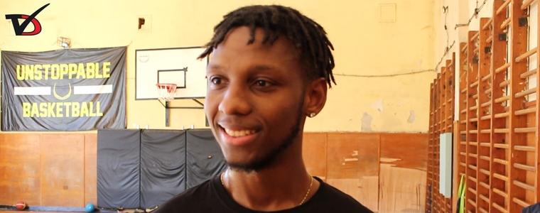 Джавонте Елис: Нямам търпение за моя първи мач в Добрич (ВИДЕО)