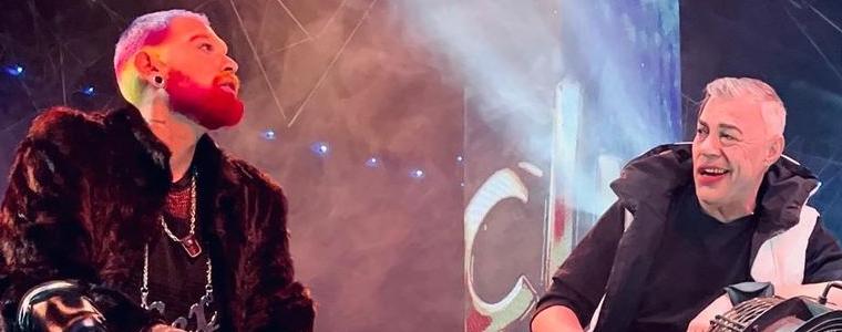 Eddis и DJ Teddy Georgo заснеха видео клипа на новата песен – „Ето ти”