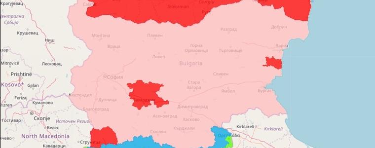 ЕК облекчи ограниченията за търговия със свинско месо в почти цяла България