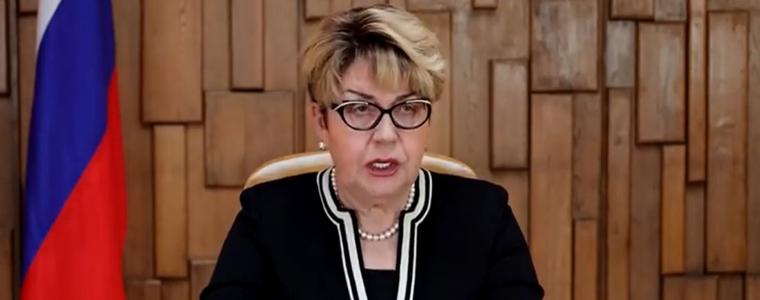Елена Поптодорова: Разбирането на Митрофанова за дипломацията е като от Съветско време (АУДИО)