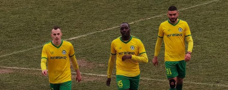 ФУТБОЛ: Божидар Чуканов се завърна с два гола при победа на „Добруджа“