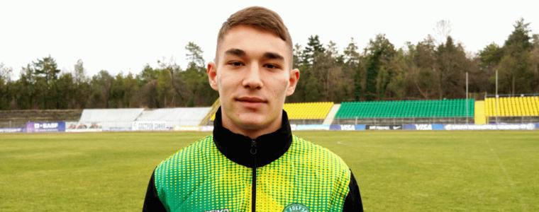 ФУТБОЛ: Извикаха Мартин Максимов за два мача на националния отбор за юноши