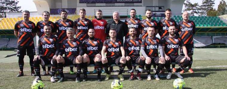 ФУТБОЛ: „Орловец“ вкара 7 гола на „Интер“, президентът Иван Петров с гол и асистенция