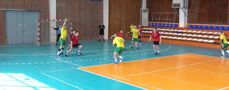 ХАНДБАЛ: „Добруджа“ с първа победа в първенството (ВИДЕО)