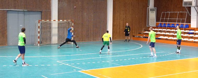 ХАНДБАЛ: „Добруджа“ загуби от „Пирин“ (ВИДЕО)