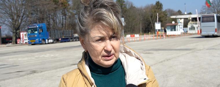 Ирина Скарлат: Няма да дадем нашата Украйна и да отидем в руския свят (ВИДЕО)