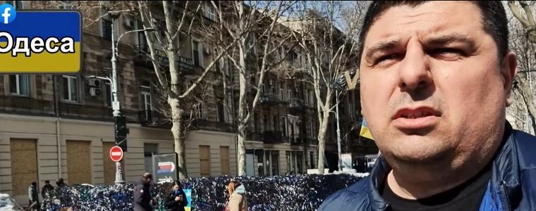 Ивайло Мирчев посети през уикенда Болград и Одеса (АУДИО)