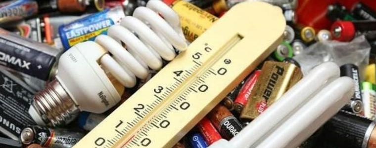 Кампания за събиране на опасни отпадъци от домакинствата в Каварна