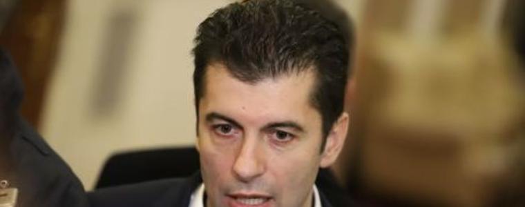 Кирил Петков, Бойко Рашков и Асен Василев на разпит заради ареста на Бойко Борисов