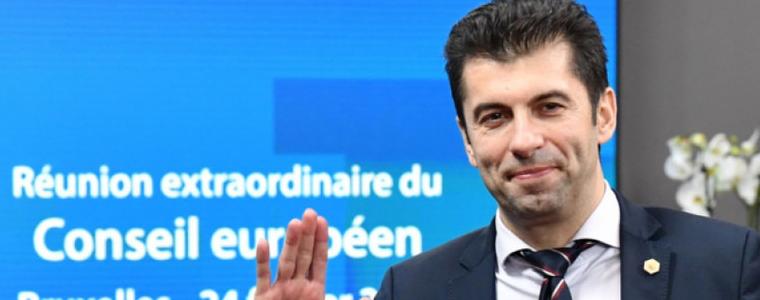 Кирил Петков участва в Международния дипломатически форум в Анталия