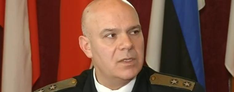 Командирът на ВМС: Искам да разсея страховете, че мини ще се търкалят по плажа и туристите ще ги ритат