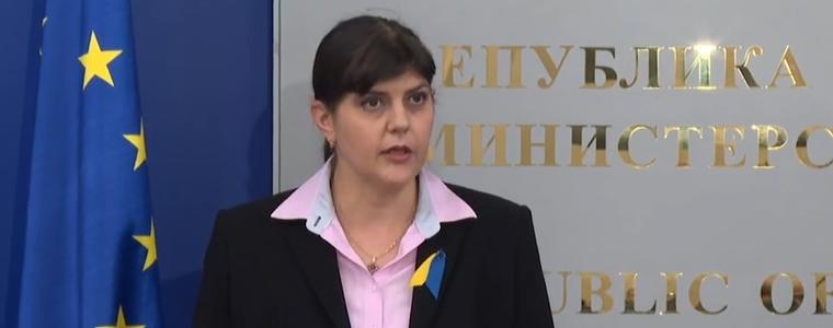 Кьовеши: Европрокуратурата работи по над 120 сигнала от България