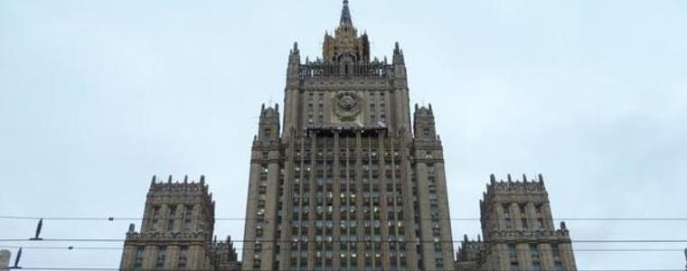 МВнР на Русия: Експулсирането на дипломати от посолството в София е поредна провокация