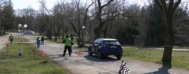 Дамско рали в Добрич (ВИДЕО)