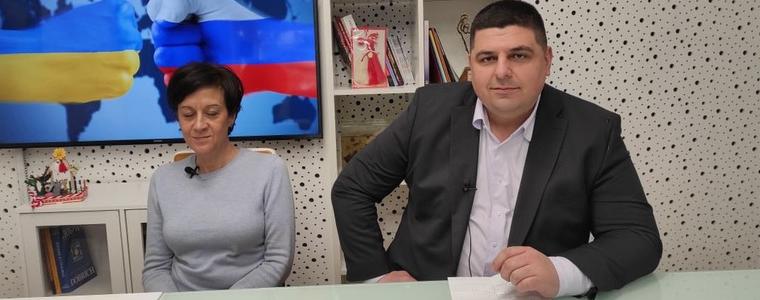 Депутатите Антоанета Цонева и Ивайло Мирчев – гости в предаването „Тема на седмицата“ (ВИДЕО)