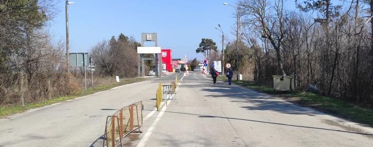 Над 16 500 украински граждани са преминали през ГКПП Дуранкулак от началото на войната