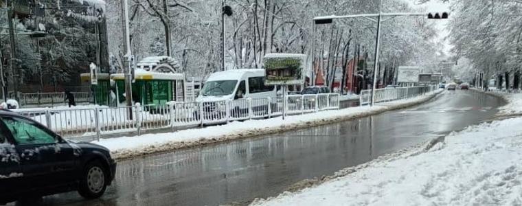 Нормално проходими са основните улици в град Добрич