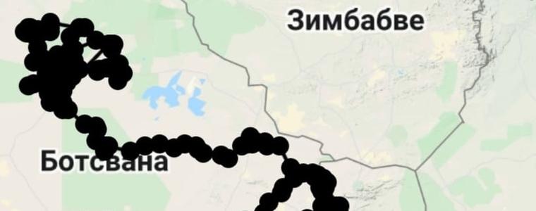 Орлето Александрия вече лети над четвърта африканска страна
