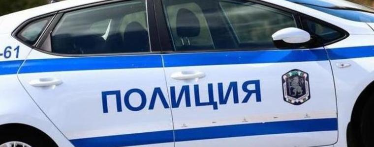  Полицията задържа дрогиран шофьор