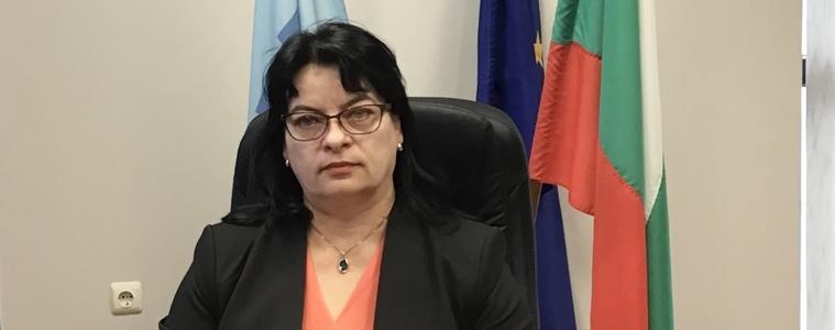 Поздрав от Елена Балтаджиева - кмет на Община Каварна