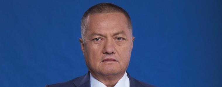 Поздрав по случай 3-и март от Илхан Мюстеджеб - кмет на Община Крушари