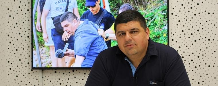 Приемна на депутата Иво Мирчев в Добрич днес