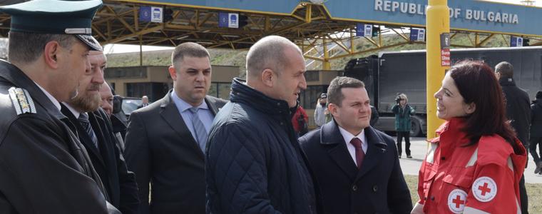 Радев: Неудачно е решението Русия да ни добави в списъка с неприятелски държави