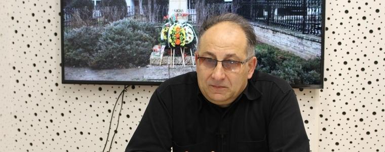 Радослав Симеонов: Четенето на историята с емоции и слаба политическа култура е опасно (АУДИО)