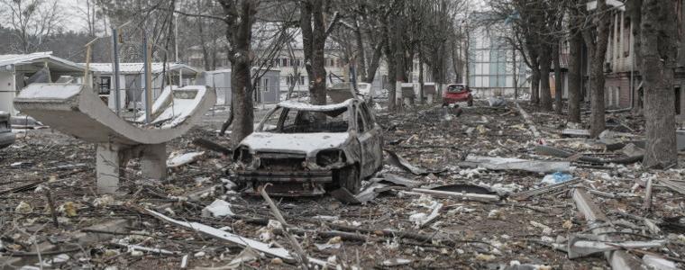 Руските военни готвят настъпление срещу Киев, Мариупол остава под блокада