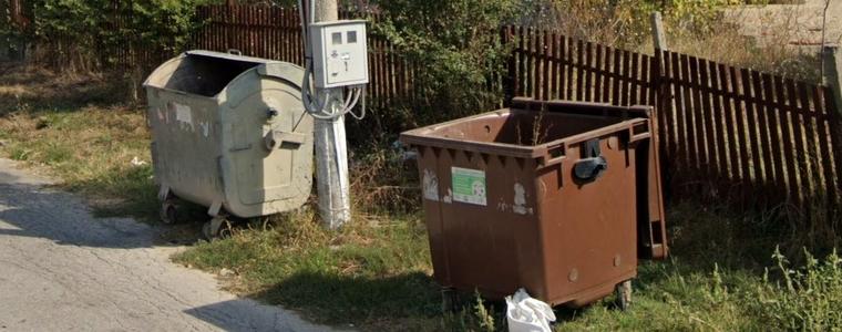 Ръст на компостираните биоотпадъци, събрани от селата в община Добричка през 2021г.