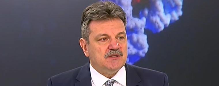 Симидчиев: Личните лекари вече няма да могат да отпускат направления за PCR тестове