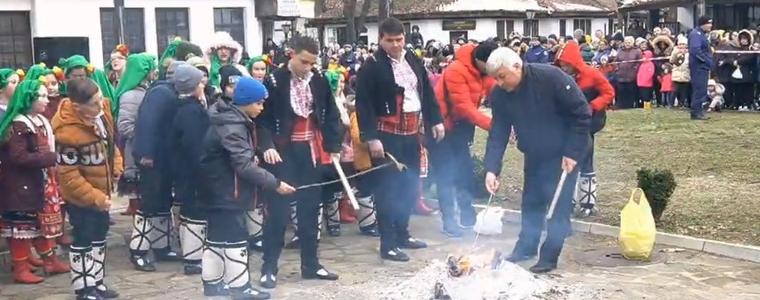 Сирни Заговезни в Добрич (ВИДЕО)