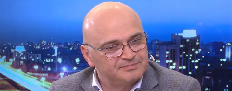 Спас Иванов: Хиляди тролове раздвояват българите