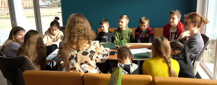 Украинка в Балчик: В България срещаме ангели с човешки вид (ВИДЕО)